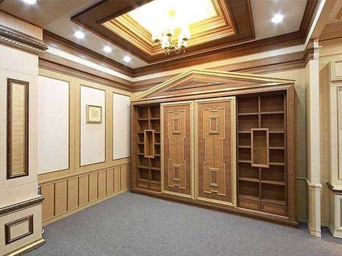 نمونه پروژه انجام شده