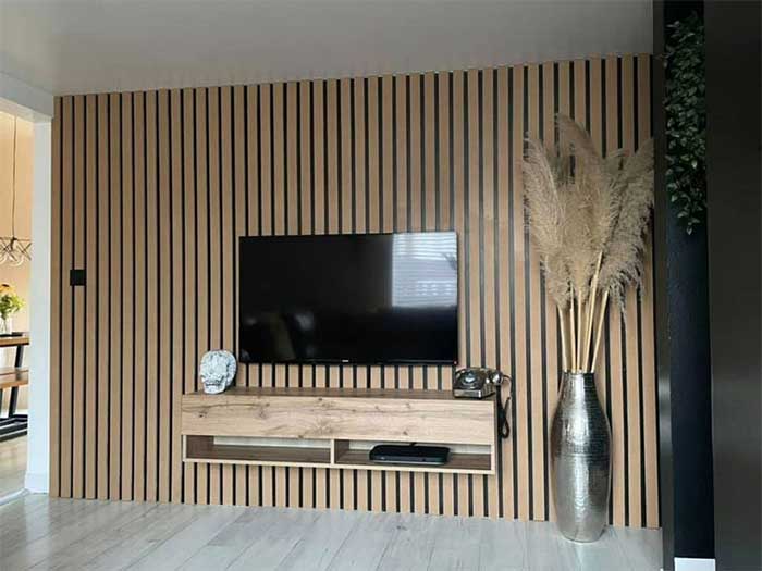 نمونه پروژه انجام شده