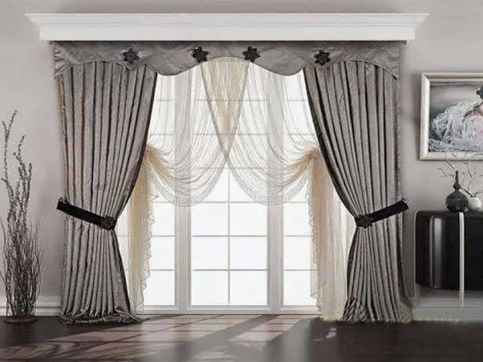 نمونه پروژه انجام شده