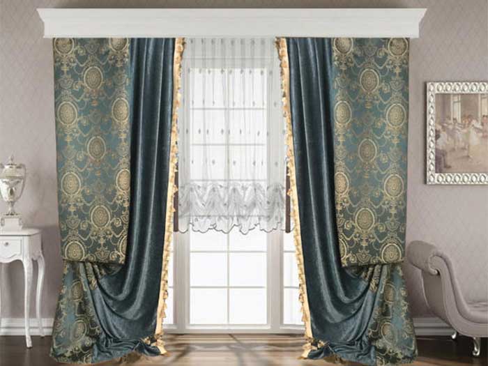 نمونه پروژه انجام شده